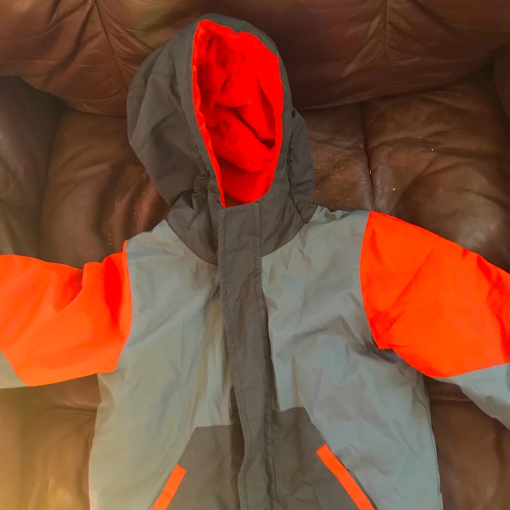Children’s place winter coat. NWOT. 18-24 months